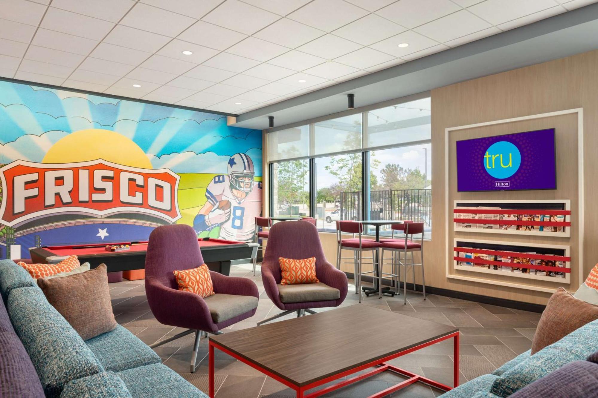 Tru By Hilton Frisco Dallas, Tx المظهر الخارجي الصورة