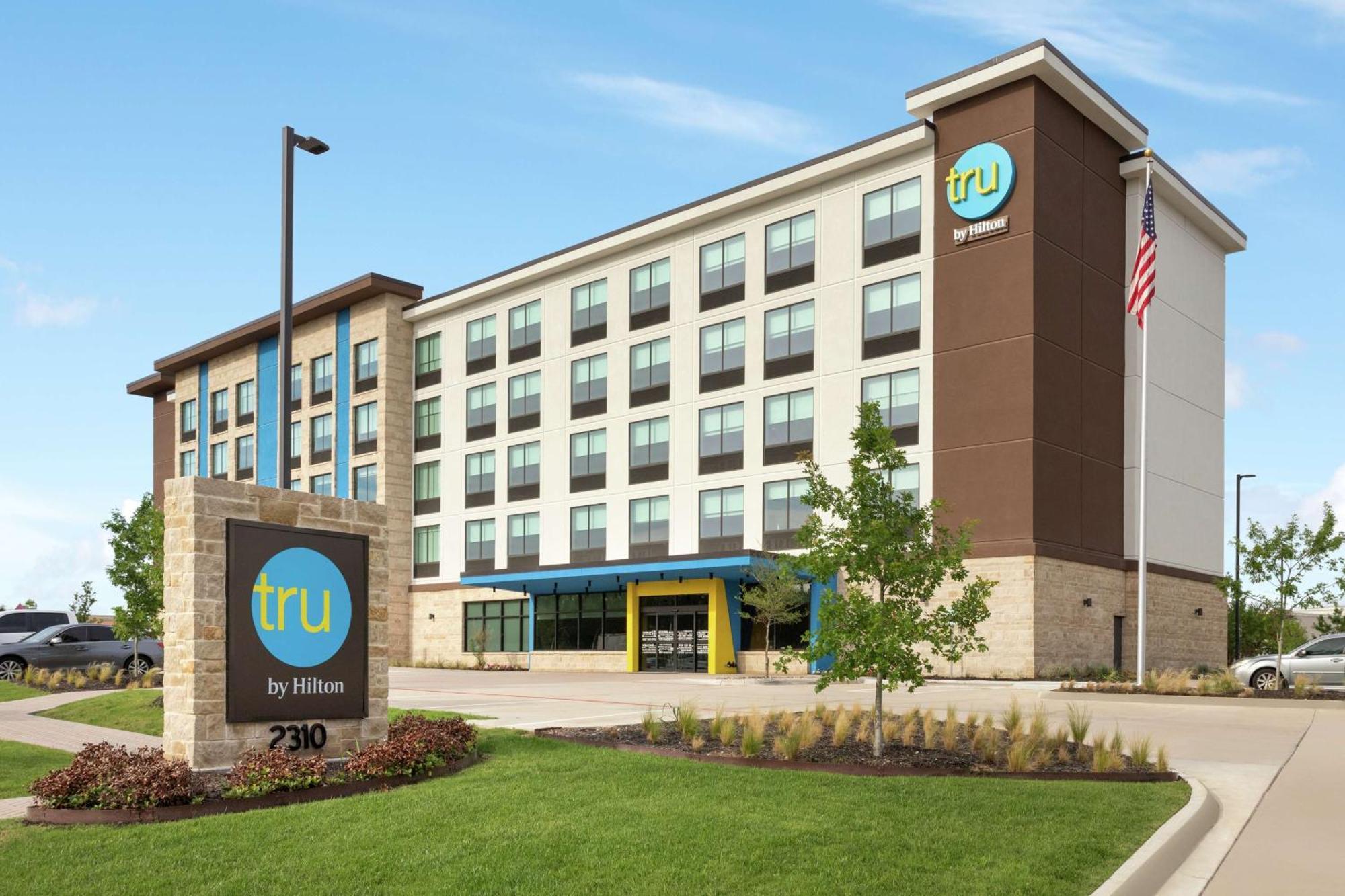 Tru By Hilton Frisco Dallas, Tx المظهر الخارجي الصورة